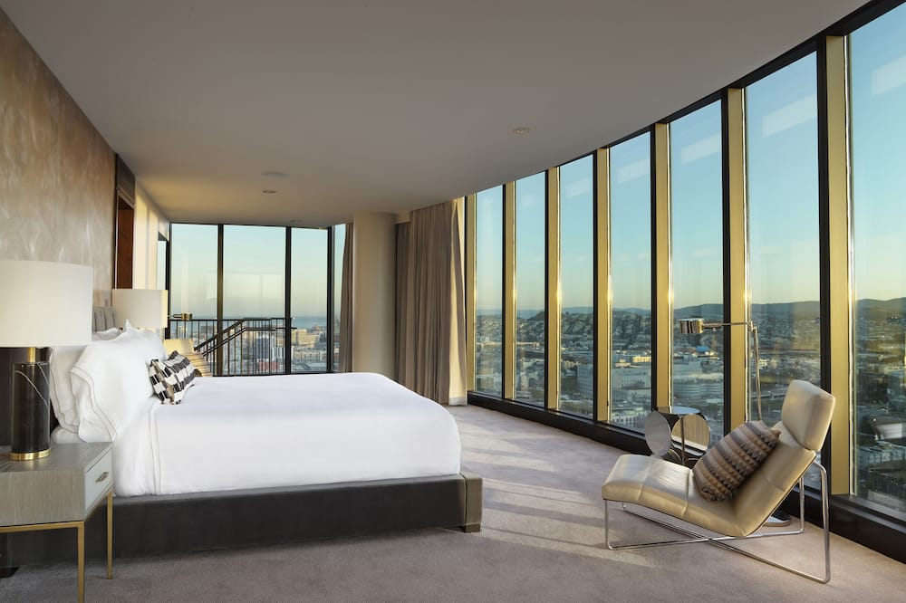 インターコンチネンタル サンフランシスコ バイ IHG 写真