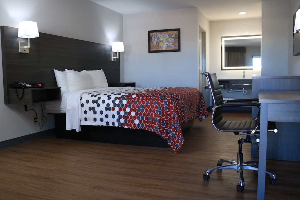 コンフォート イン サウスイースト 写真