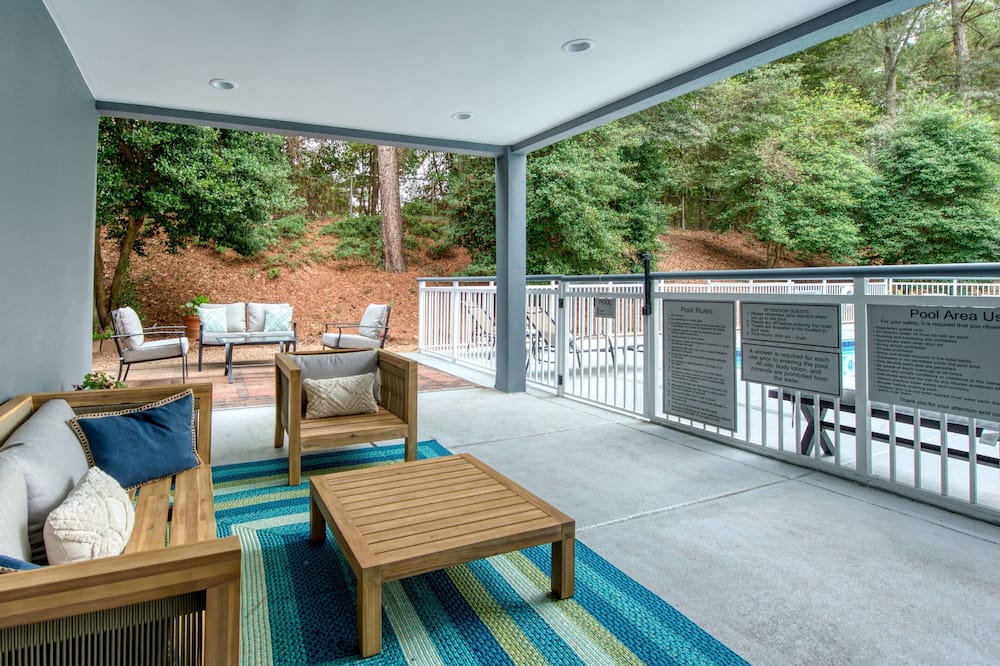 フェアフィールド イン バイ マリオット ローリー クラブツリー 写真