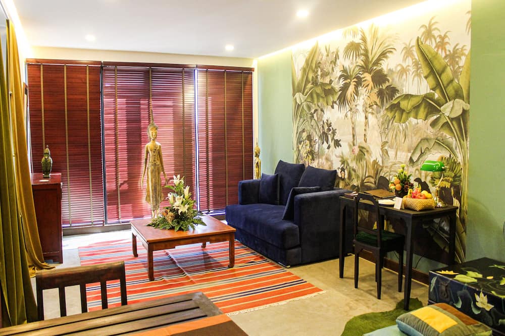 ラオ ポエット ホテル 写真