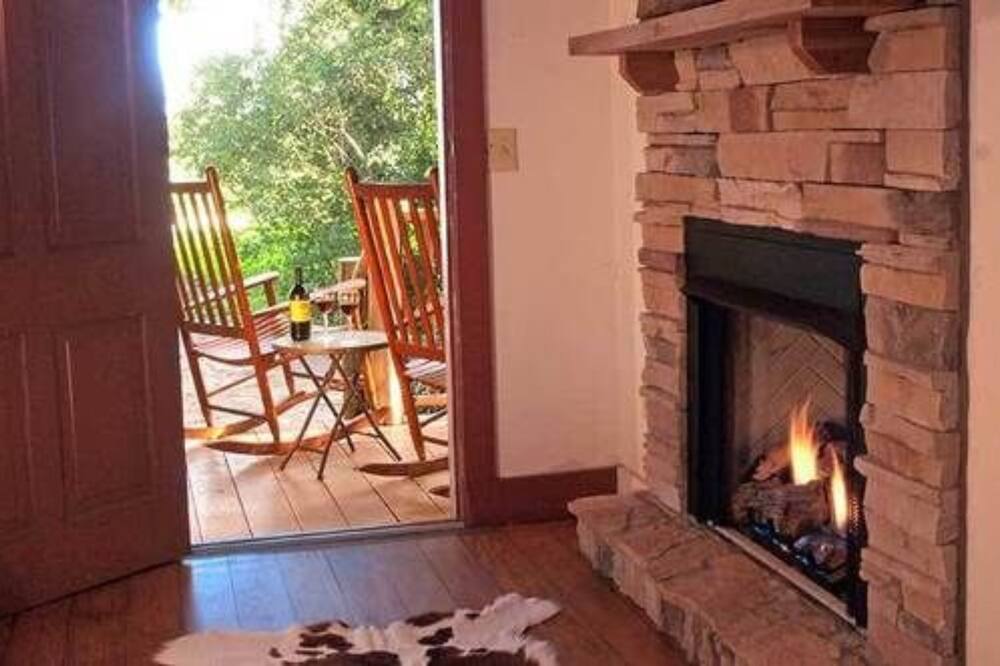 ブリスウッド B&B ランチ 写真