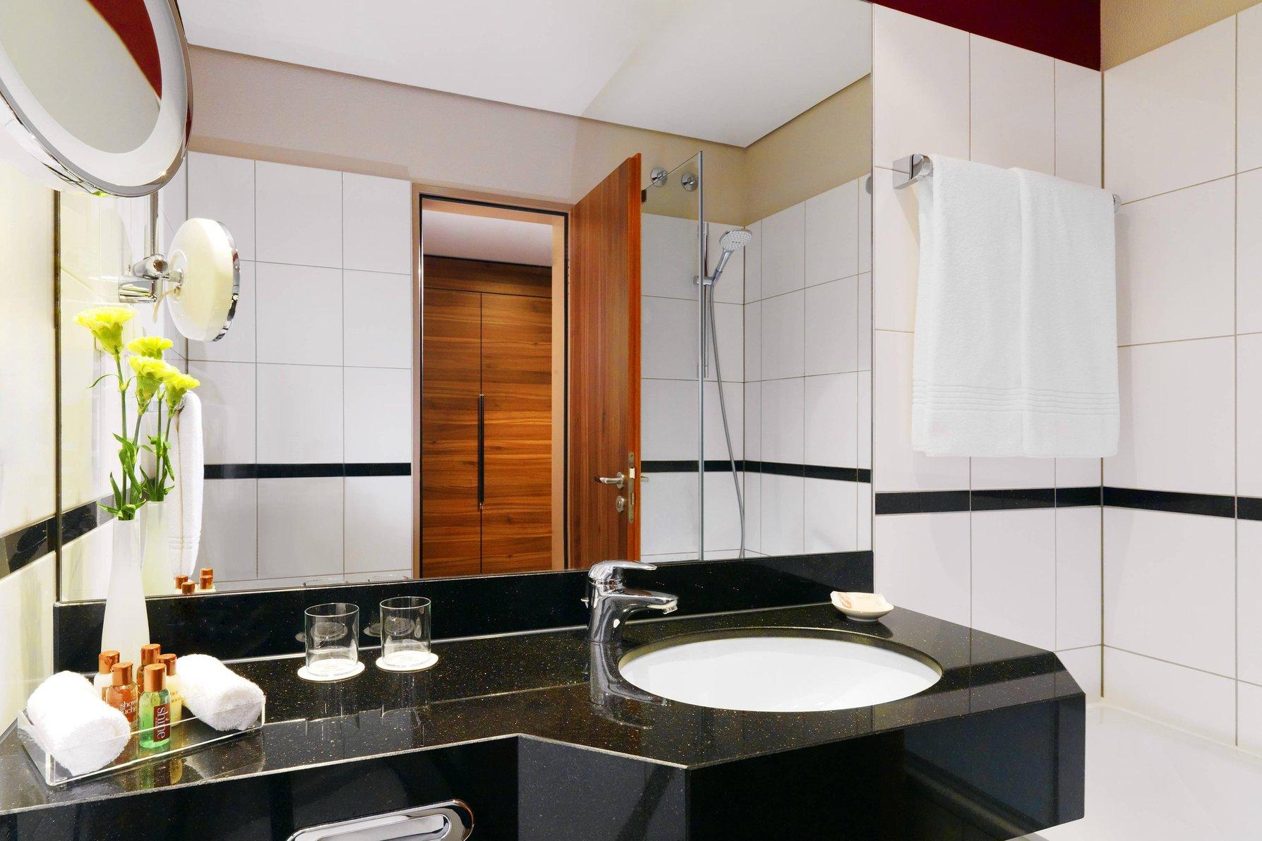 シェラトン デュッセルドルフ エアポート ホテル 写真