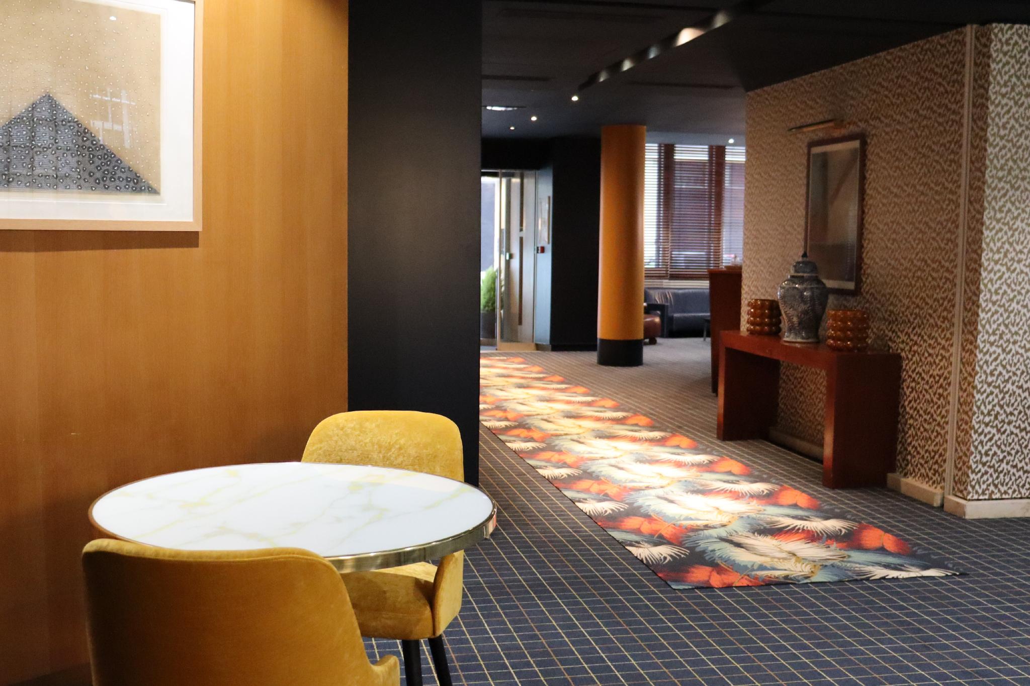 ロテル ペルゴレージ 写真