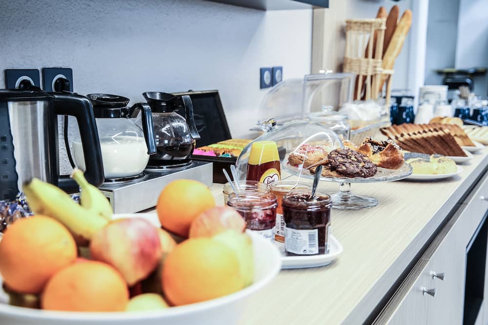 ホテル イン ディジョン-ケティニー 写真