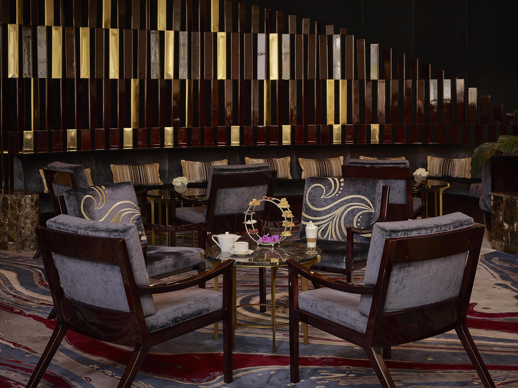 シャングリラ ホテル ドバイ 写真