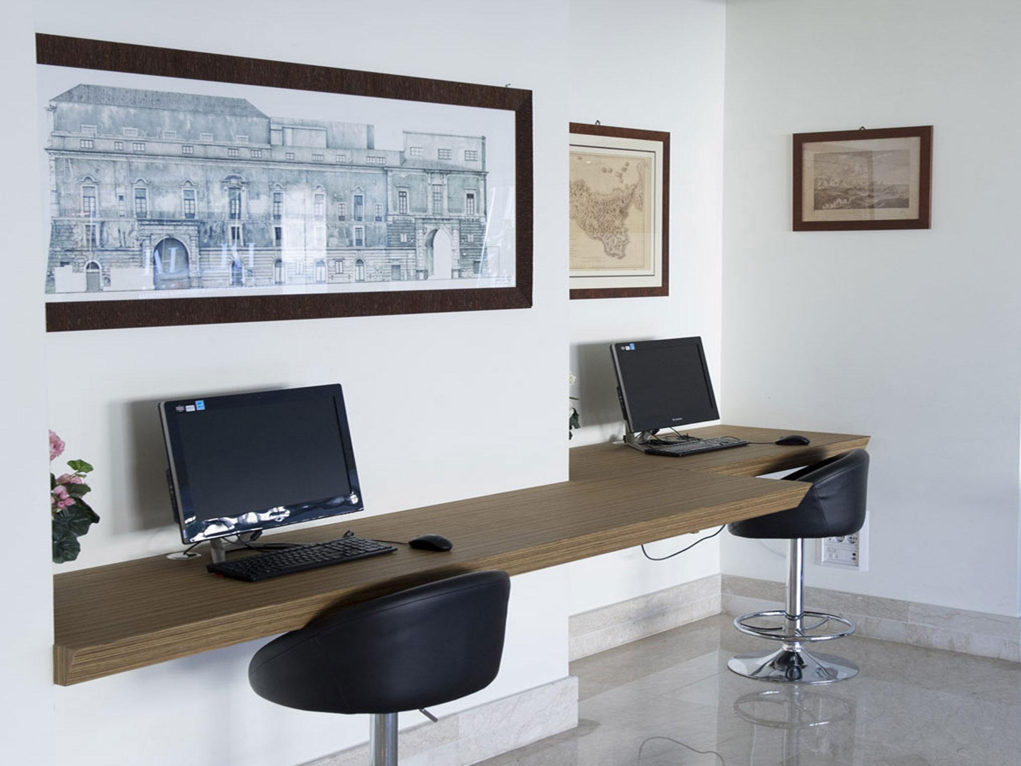 カターニア インターナショナル エアポート ホテル 写真