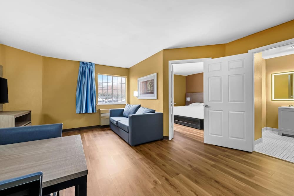 Suburban Studios Charlotte - Executive Park 写真