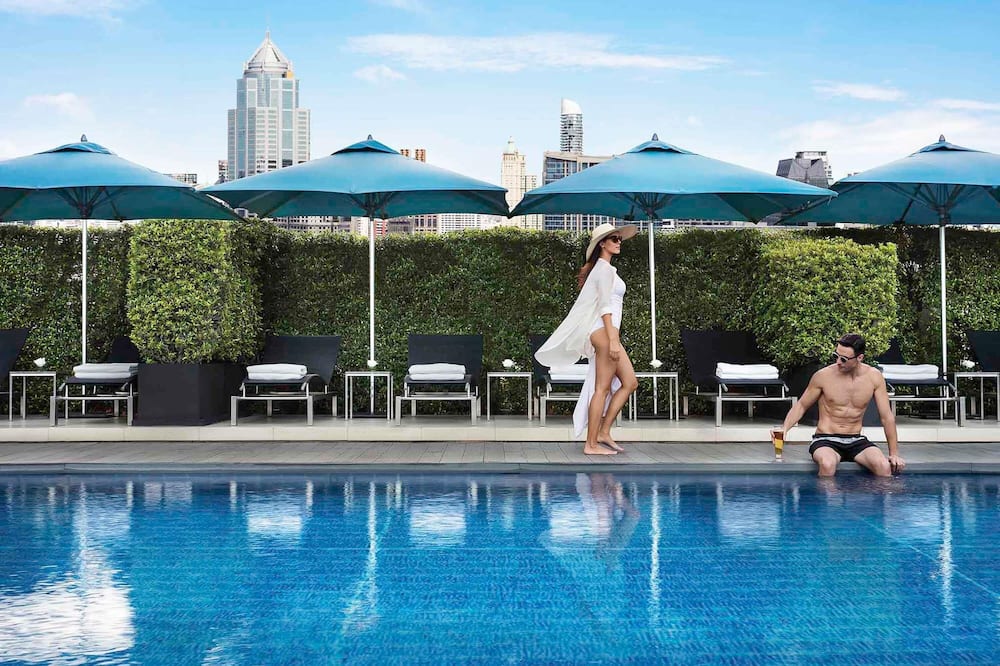 ソフィテル バンコク スクンビット ホテル 写真