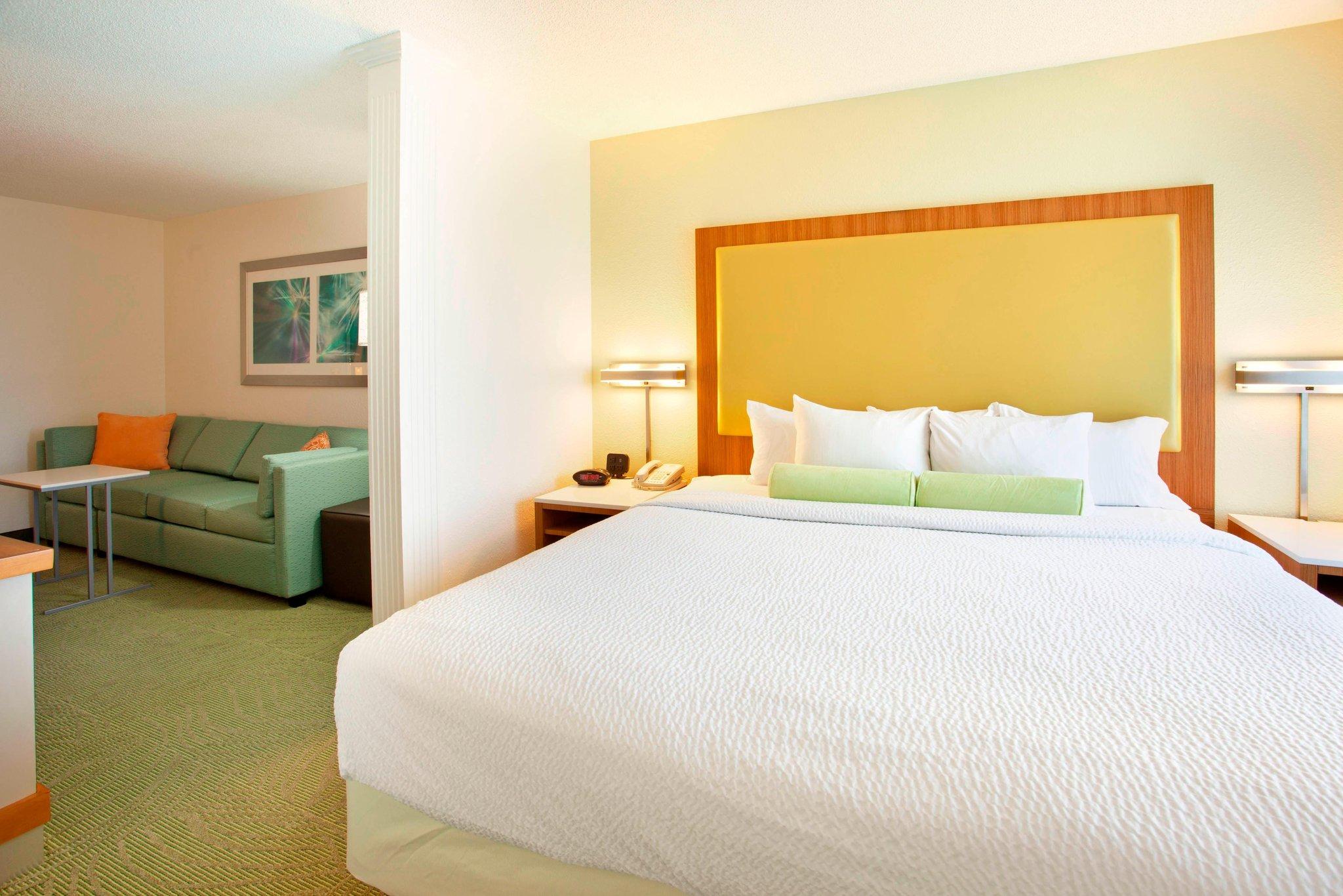 SpringHill Suites by Marriott Nashville MetroCenter 写真