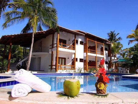Enseada dos Corais Praia Hotel 写真