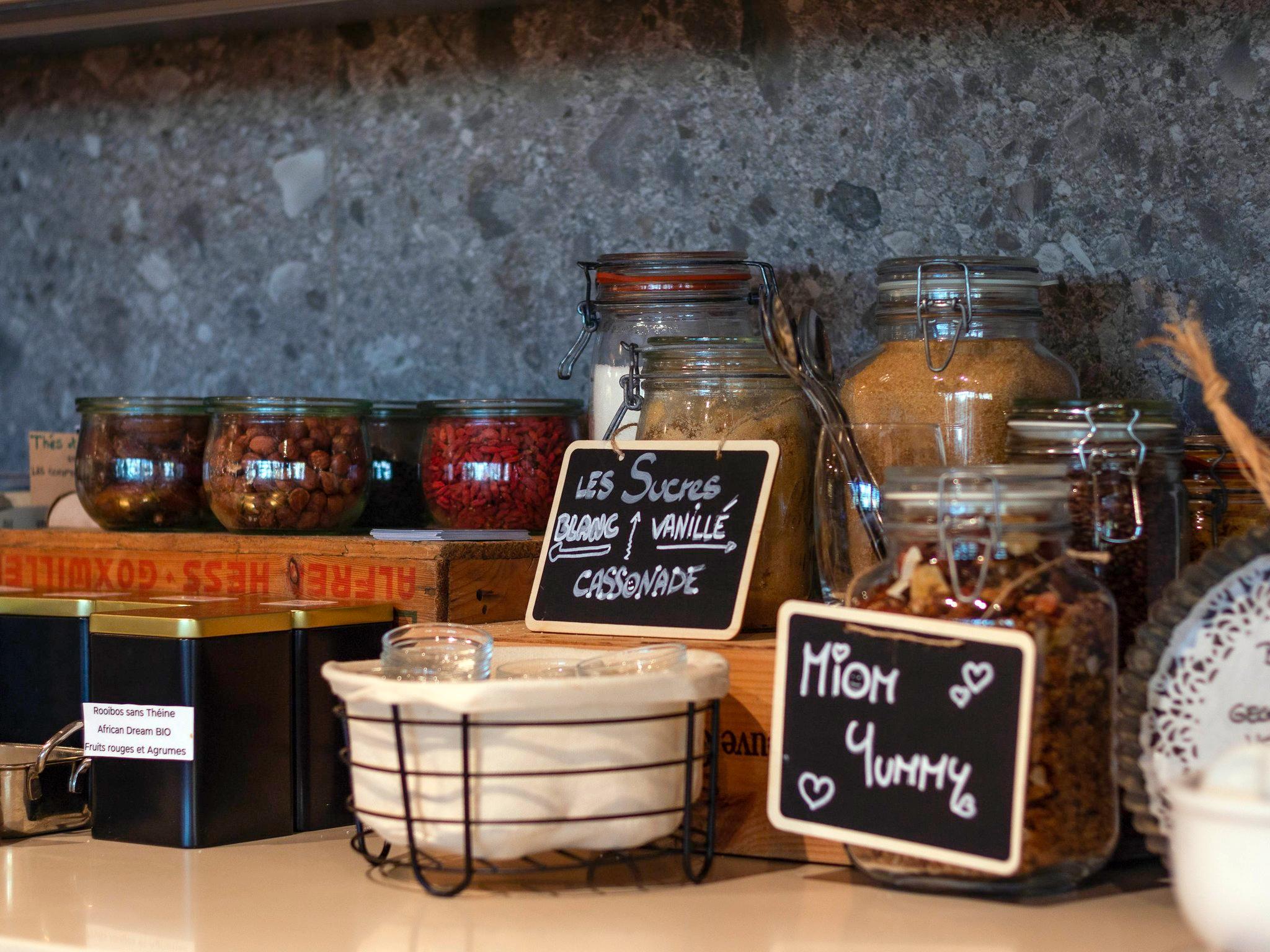 greet Hotel Colmar 写真