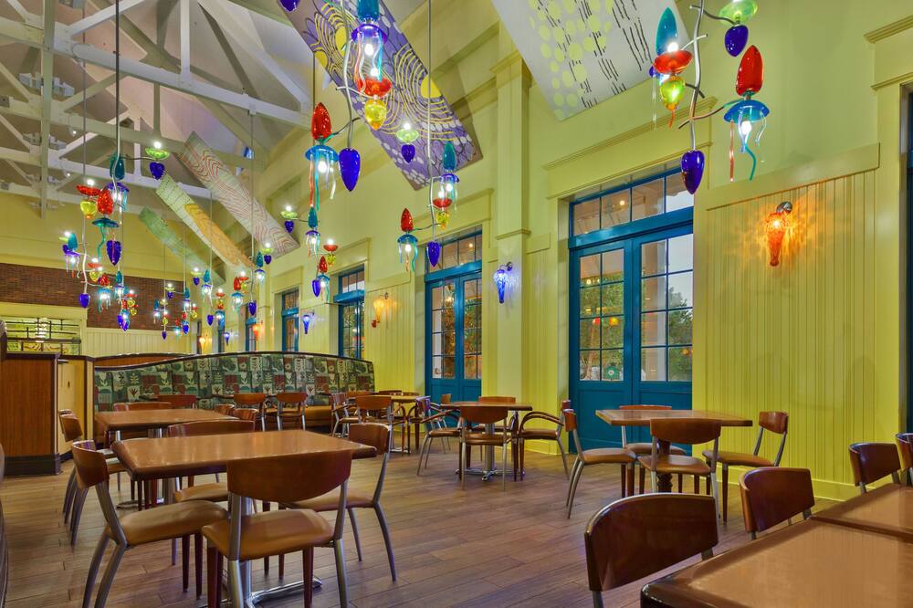 ディズニーズ サラトガ スプリングス リゾート & スパ 写真