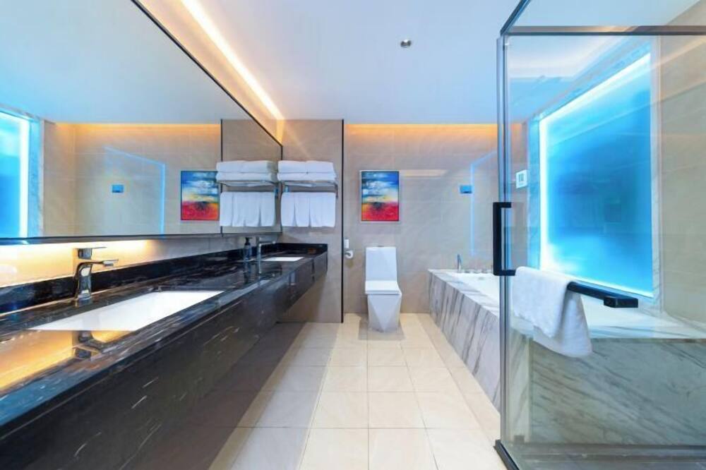 パースデン ハンギング ガーデンズ ホテルズ シェンヂェン 写真