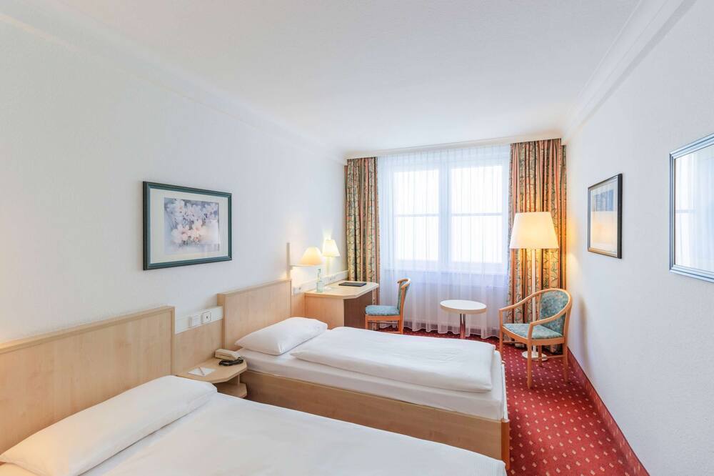 インターシティホテル シュヴェリン 写真