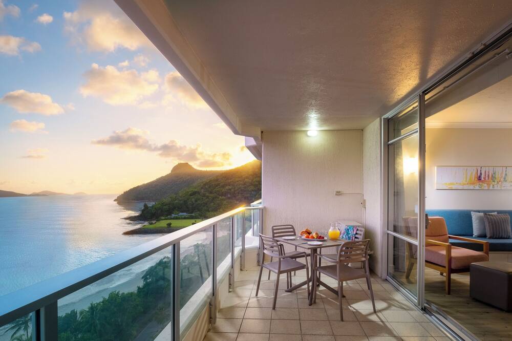 ウィットサンデー アパートメンツ 写真