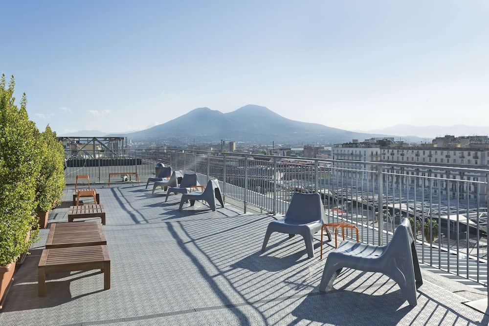 B&B ホテル ナポリ 写真