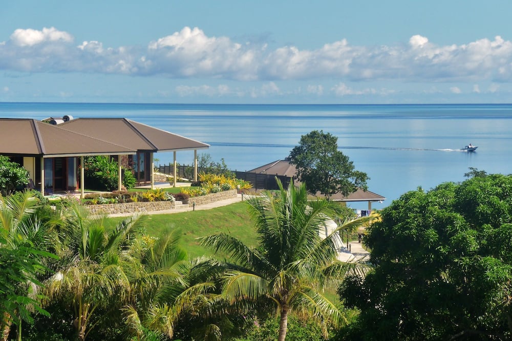 ボリボリ ビーチ リゾート フィジー 写真