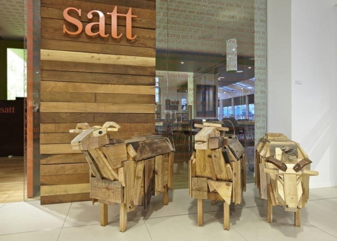 レイキャヴィク ナチュラ ベルジャヤ アイスランド ホテルズ 写真