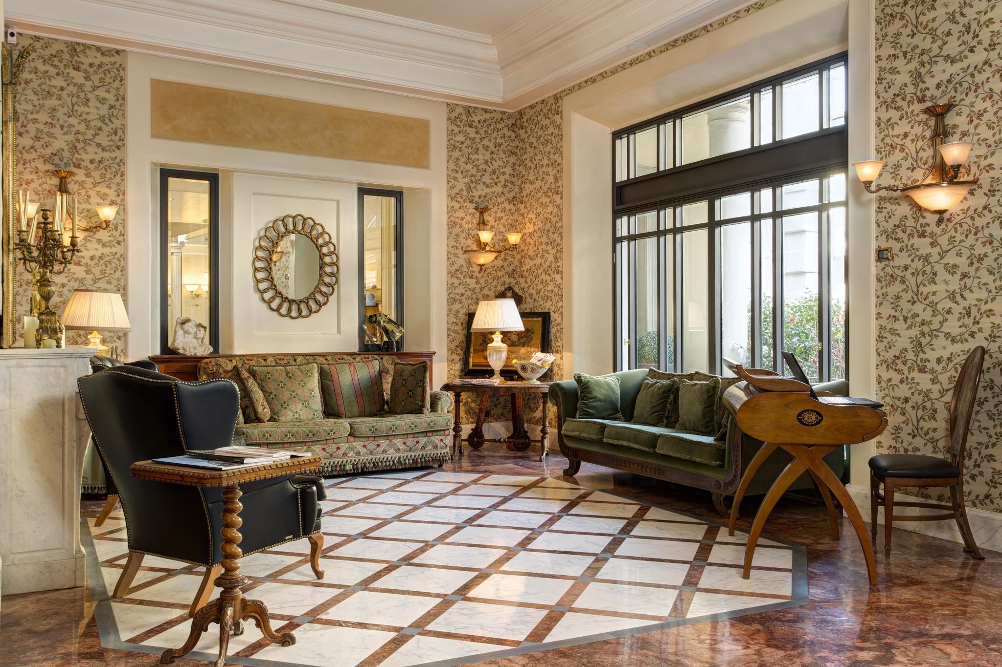 パラッツォ モンテベッロ 写真