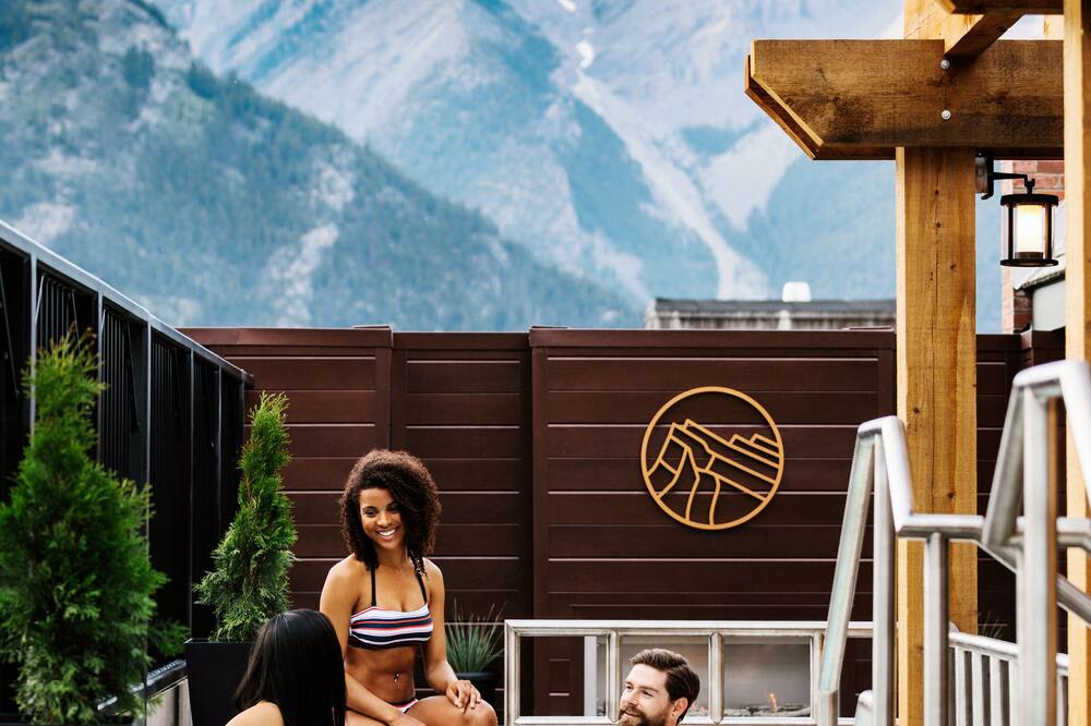 Mount Royal Hotel 写真