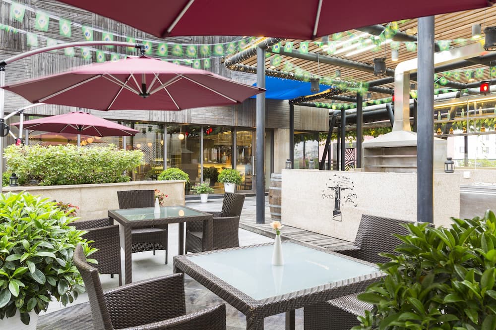 ホリデイ イン ナンジン アクア シティ バイ IHG 写真