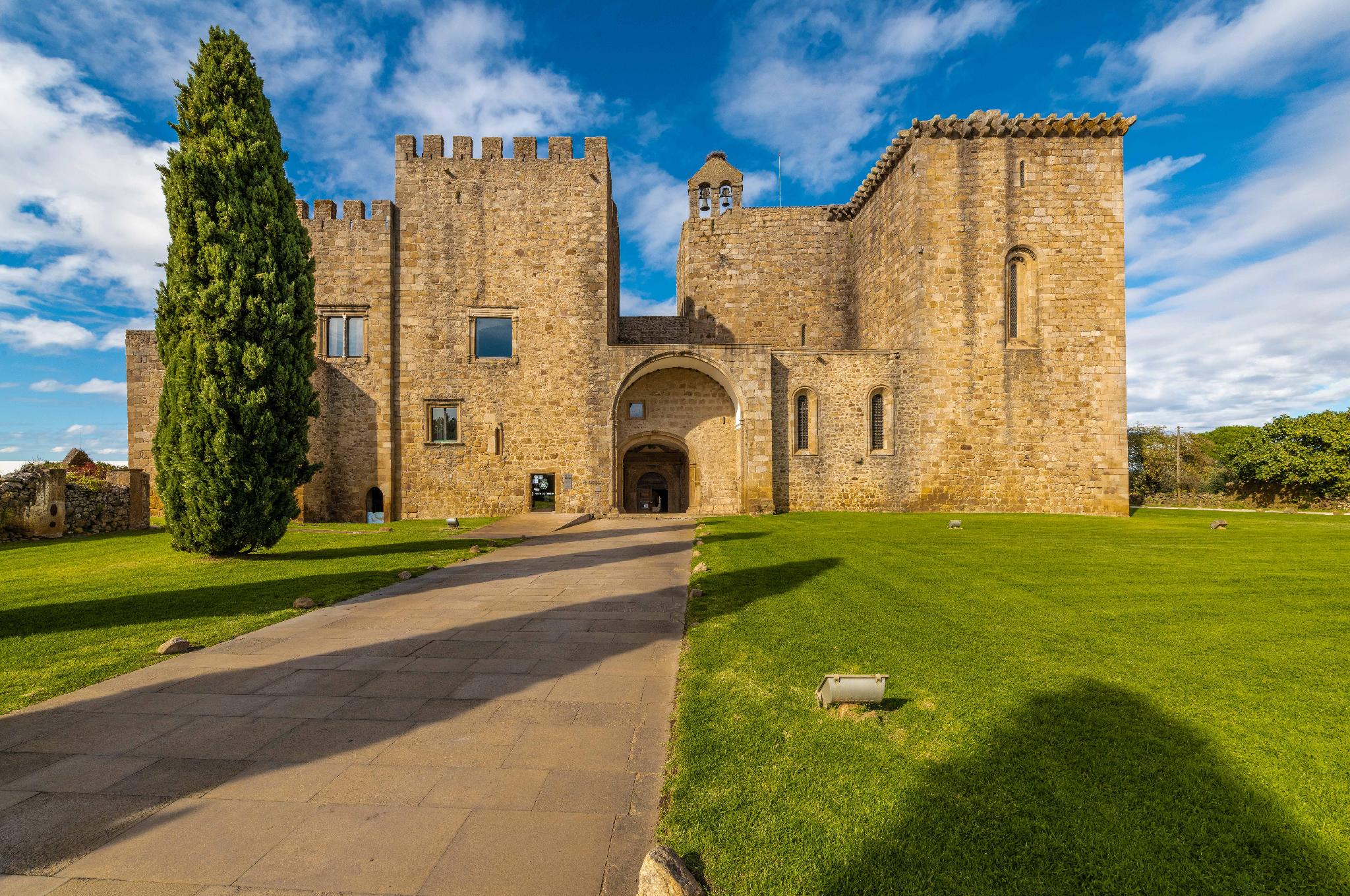 ポサダ モステイロ ド クラート 写真