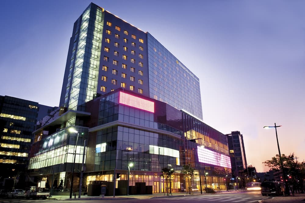 スタンフォード ホテル ソウル 写真