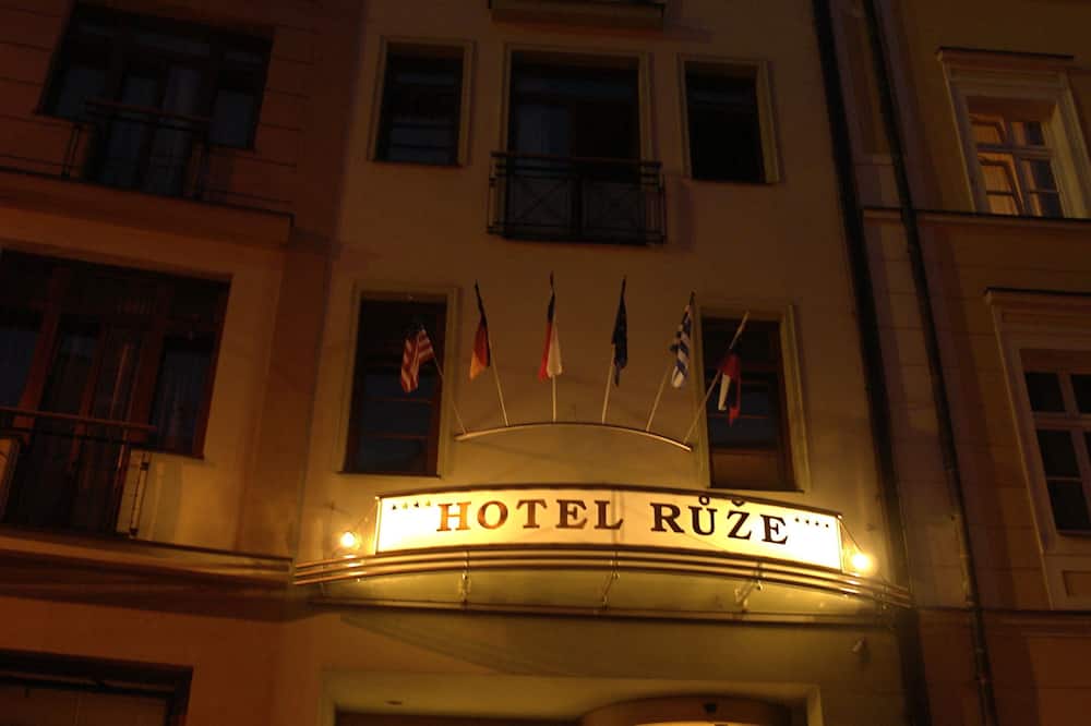 Hotel Ruze 写真