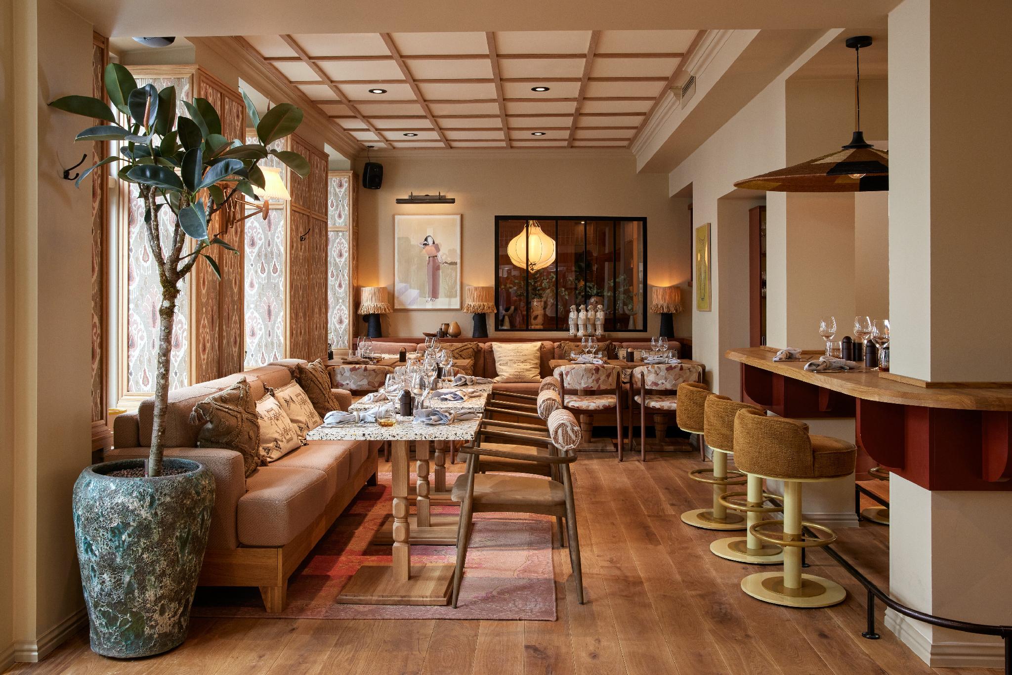 NH コペンハーゲン グランド ジョアンヌ 写真