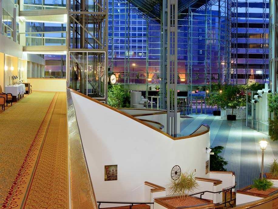 ダブルツリー バイ ヒルトン サウス ベンド 写真