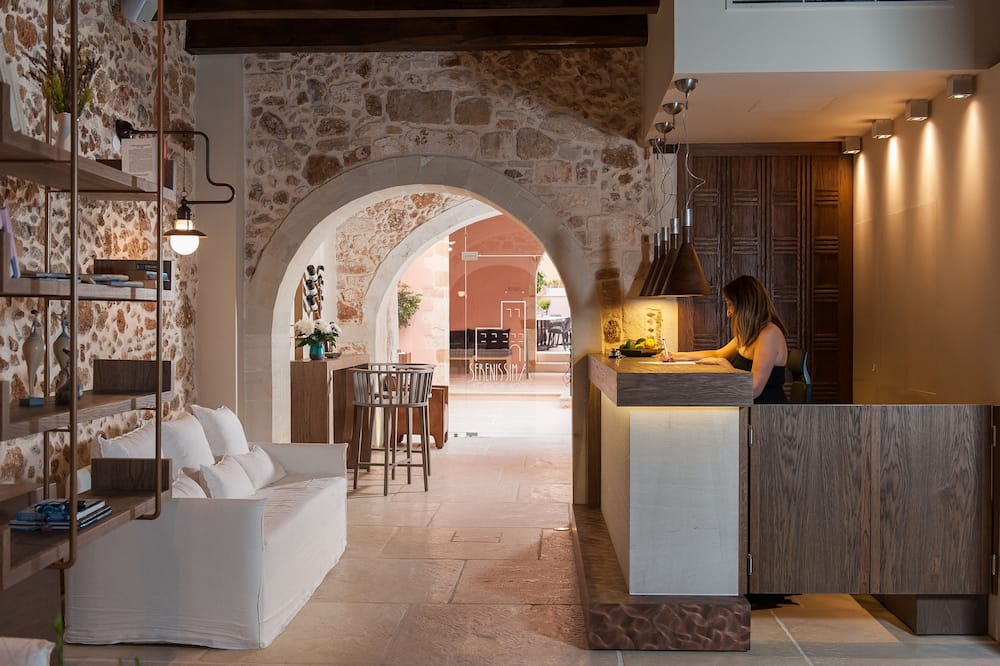 セレニッシマ ブティック ホテル 写真