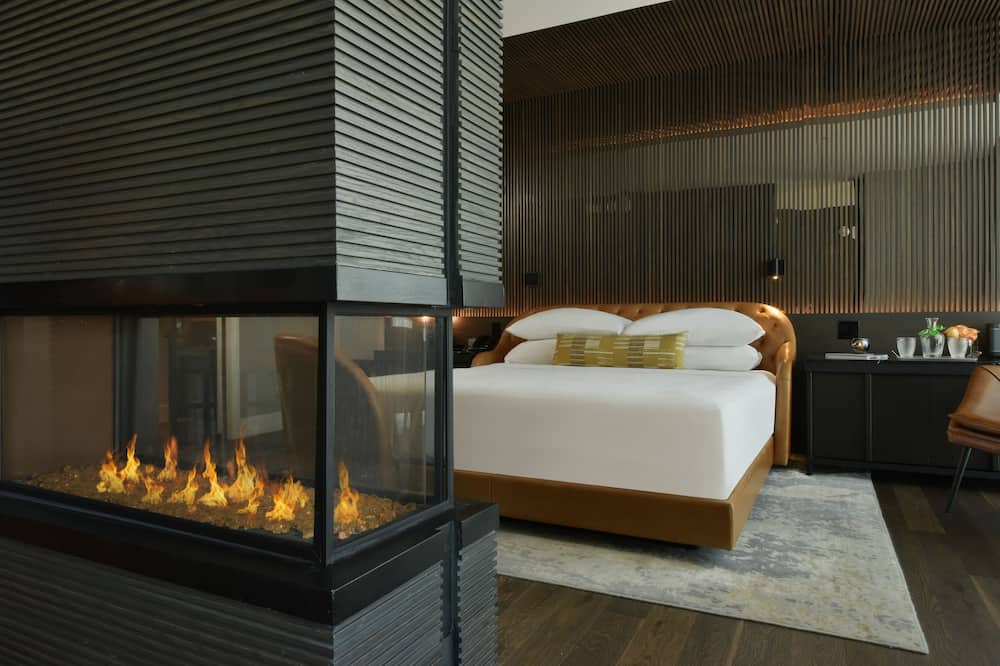 キャノピー バイ ヒルトン サンフランシスコ ソマ 写真