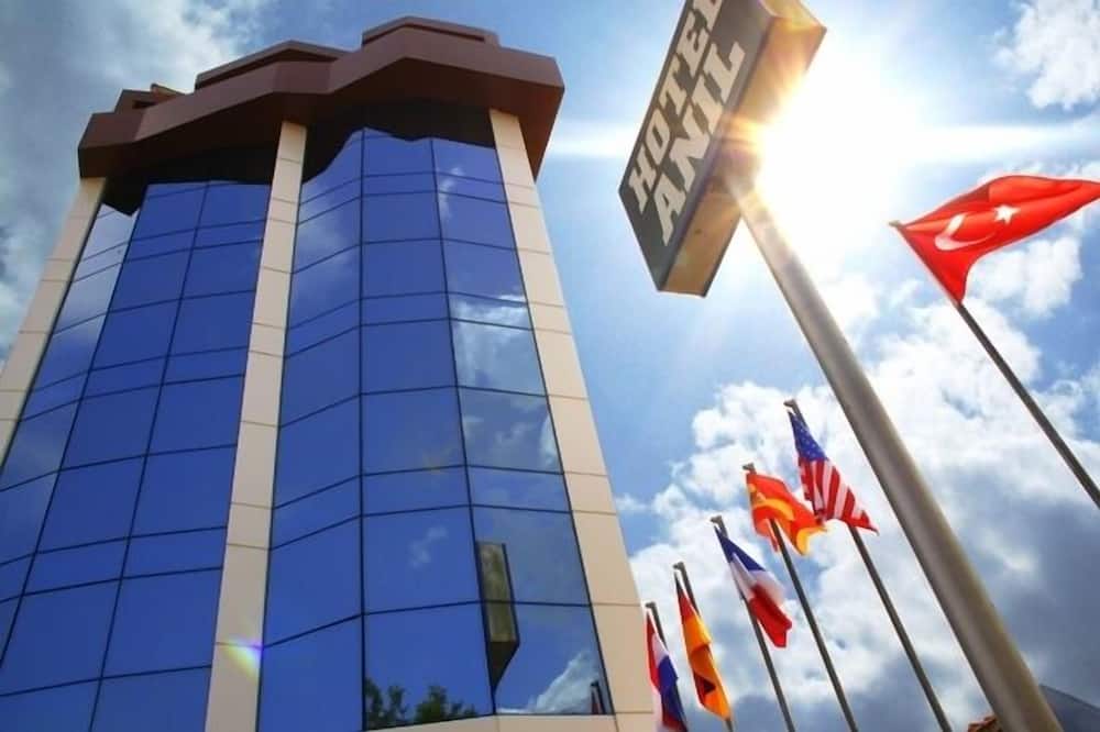 アニル ホテル 写真