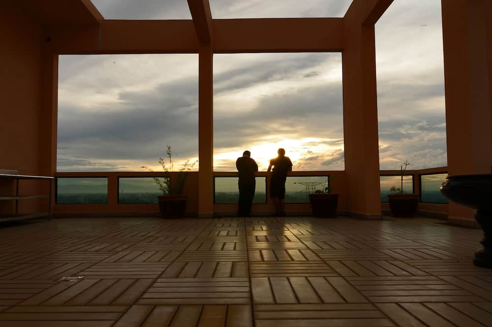 クリスタル ロッジ 写真