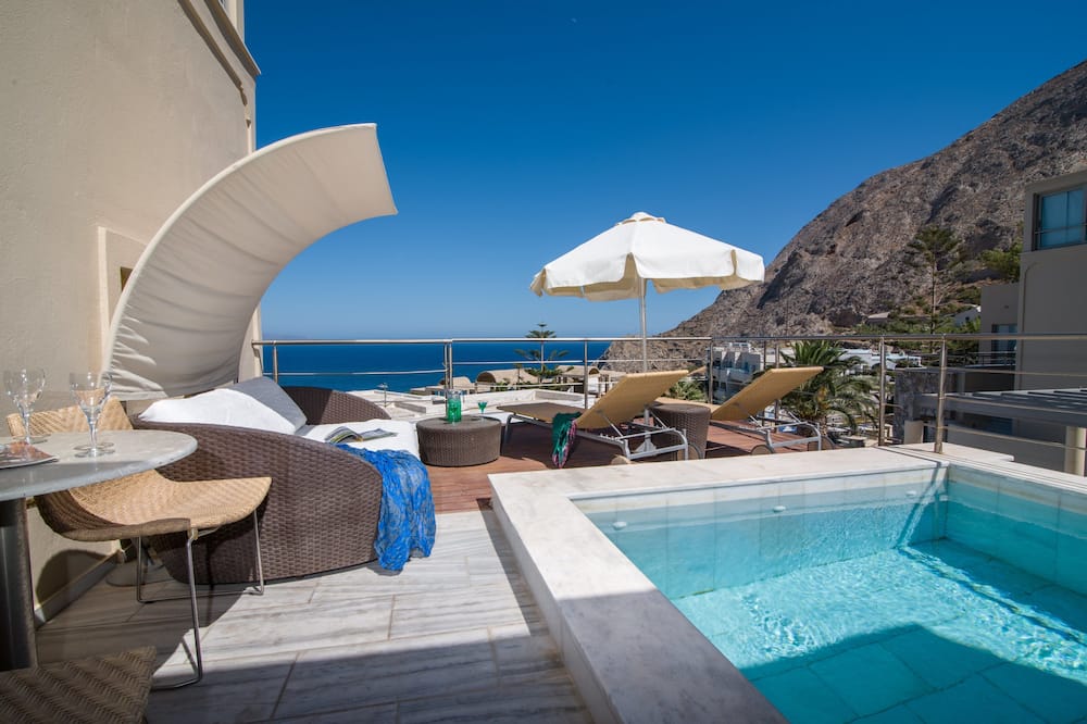 アンティネア スイーツ ホテル ＆ スパ 写真