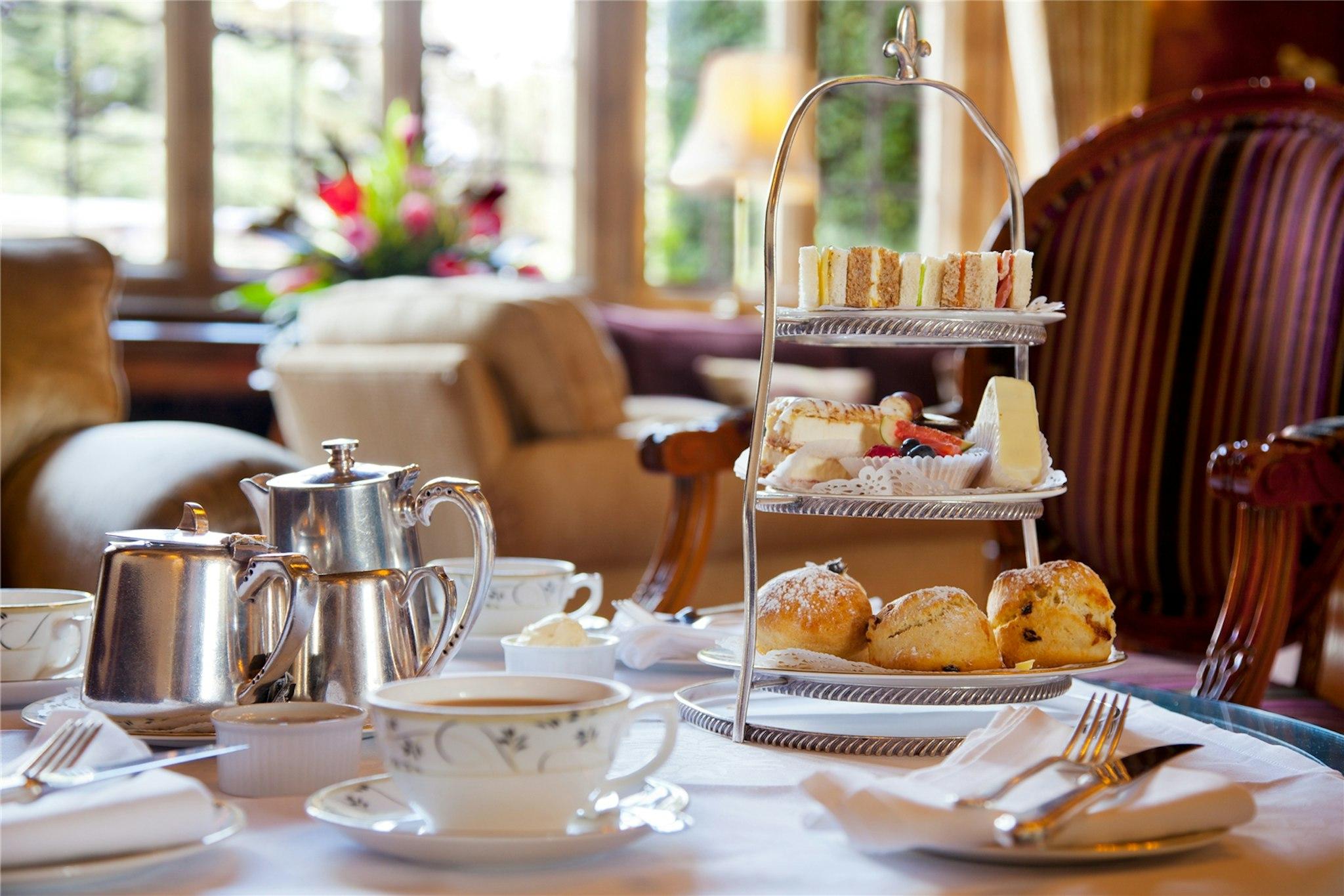Tylney Hall Hotel 写真