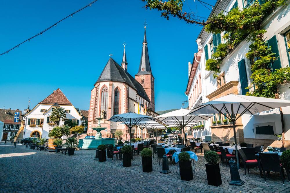 ダイデシャイマー ホフ 写真