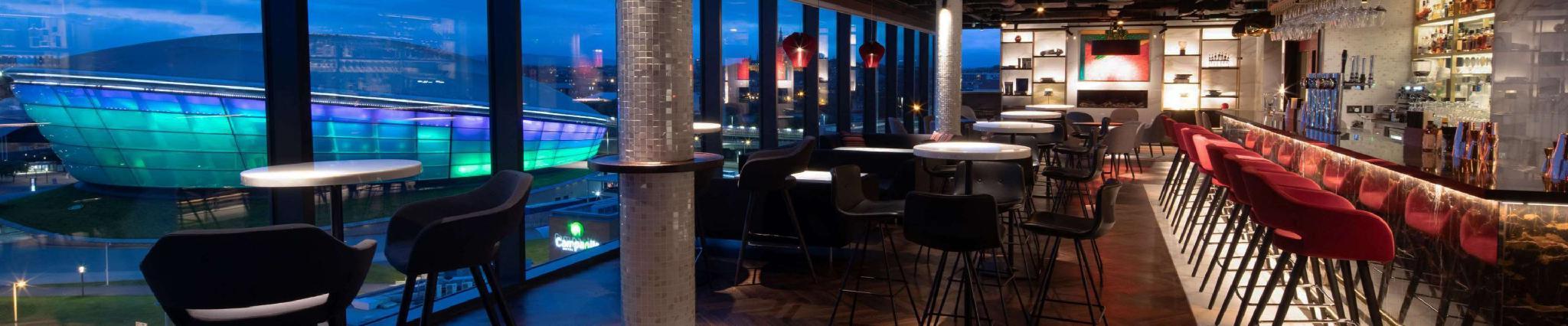 ラディソン レッド ホテル グラスゴー 写真