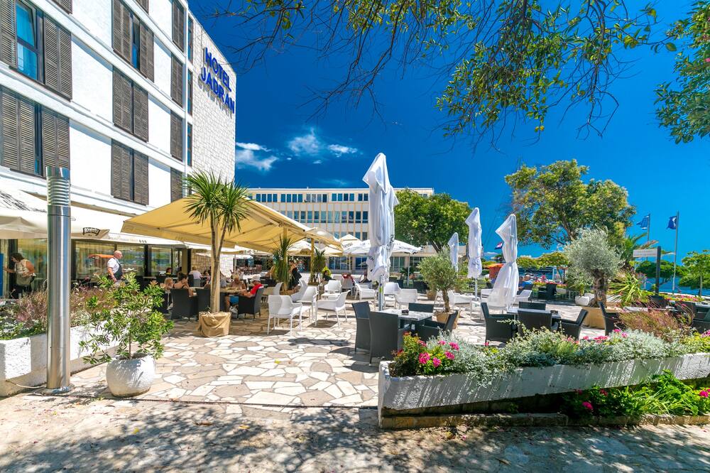 Hotel Jadran Šibenik 写真