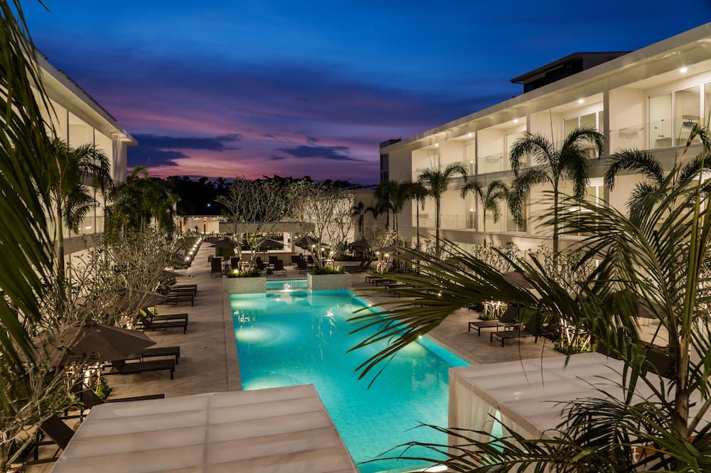 ニランパ ブティック リゾート 写真