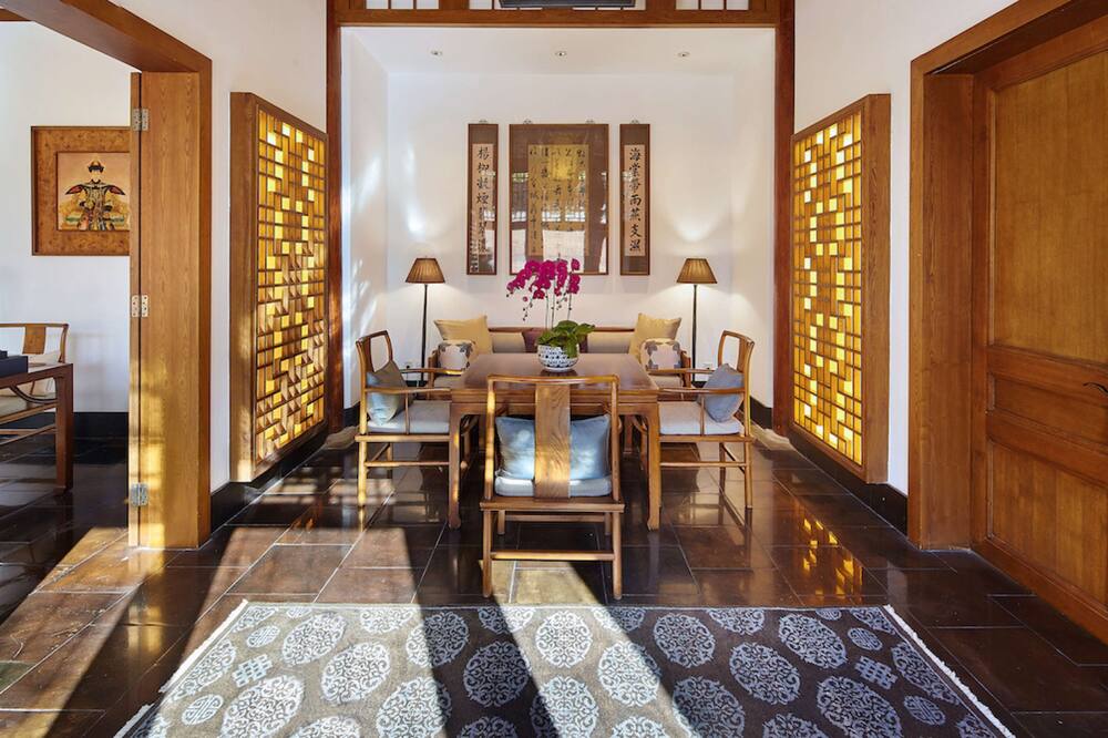 アマン サマー パレス 北京 (北京頤和安縵酒店) 写真