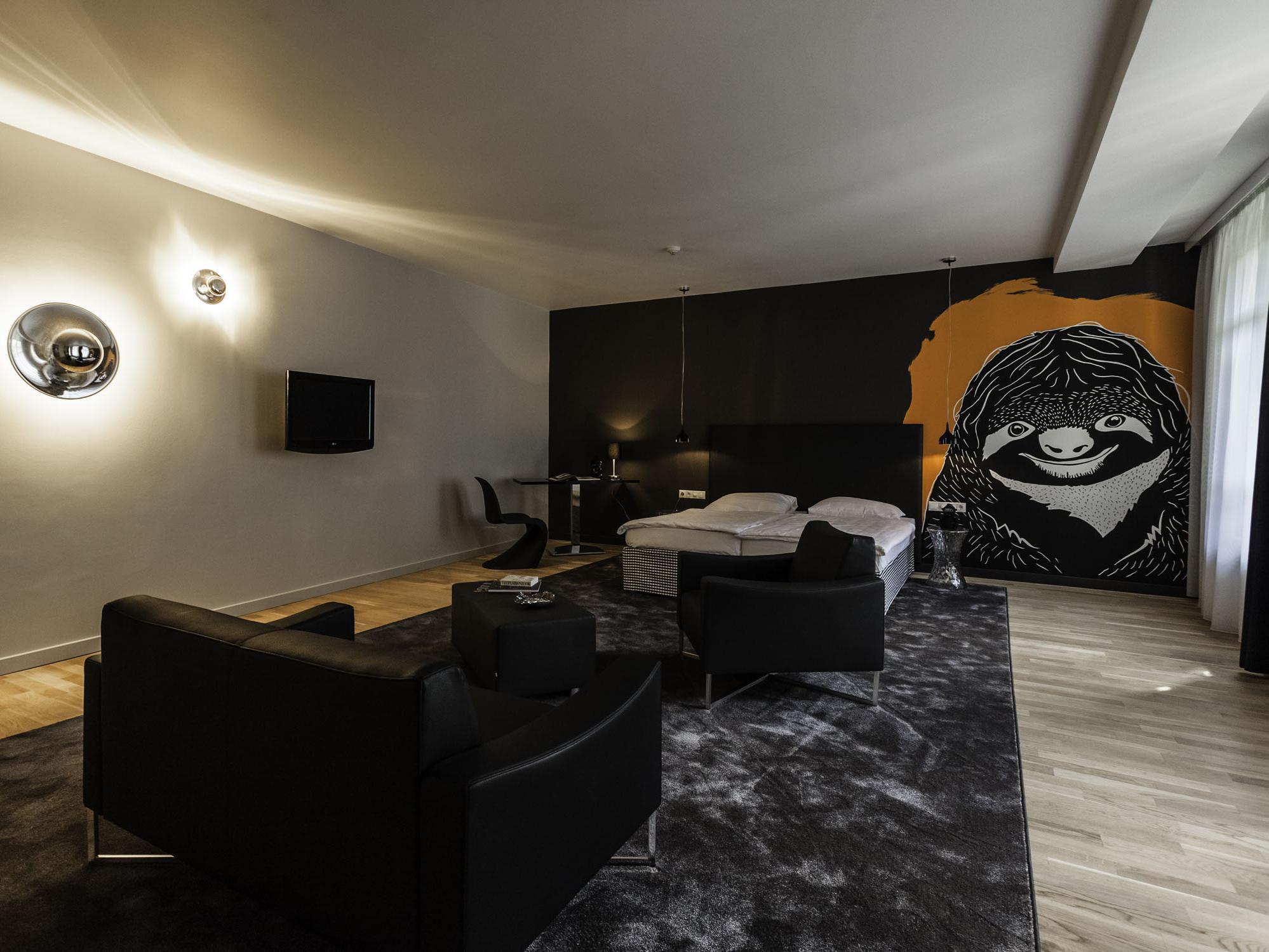 カザーティ ブダペスト ホテル 写真