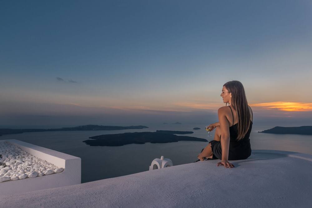 イリオヴァシレマ スイーツ 写真