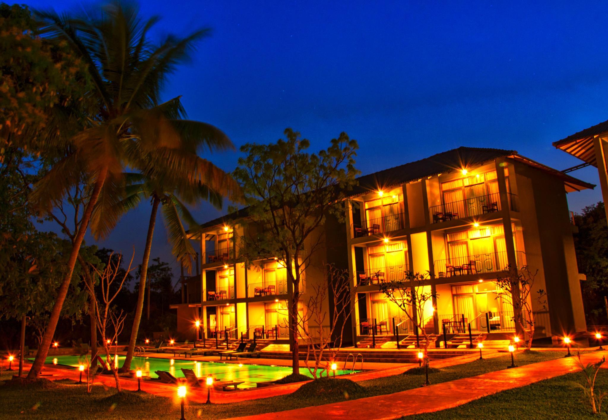 フレスコ ウォーター ヴィラ 写真