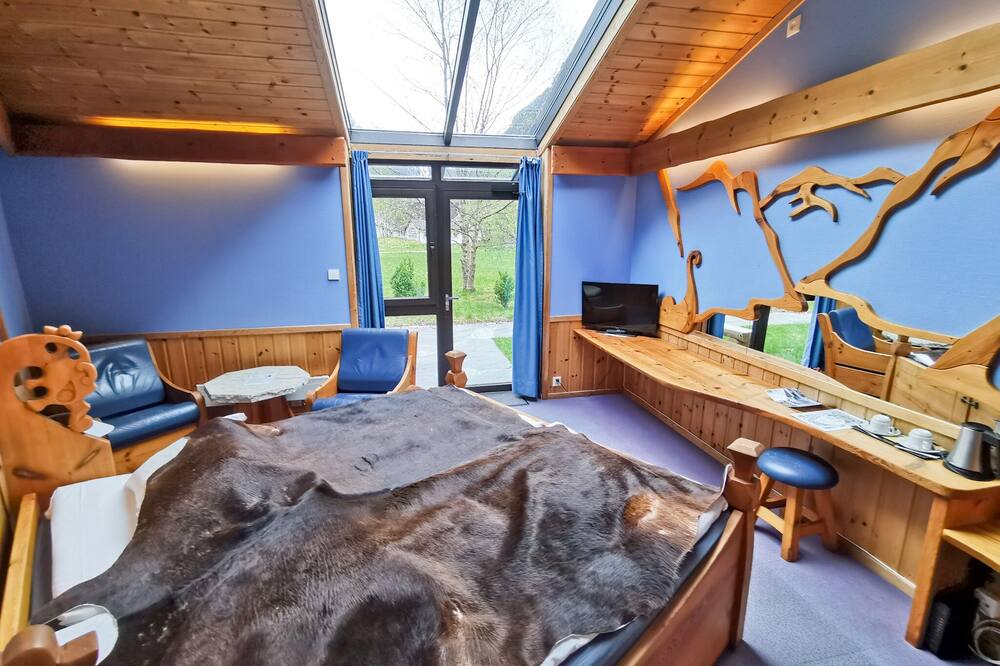 Gudvangen Fjordtell & Apartments 写真