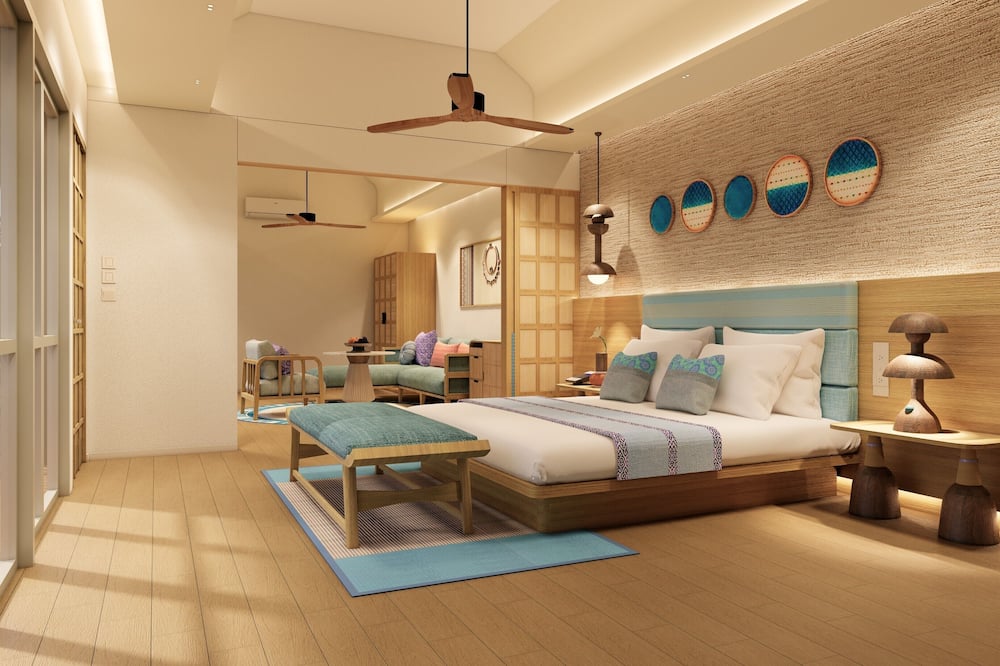 ゼーヴォラリゾート 写真