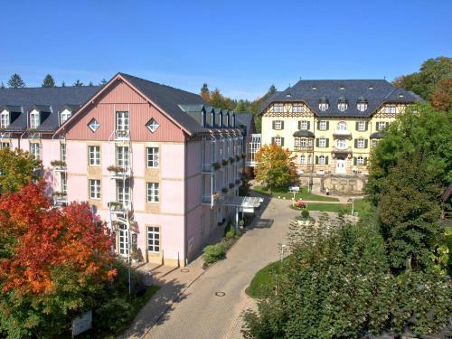 relexa hotel Bad Steben 写真