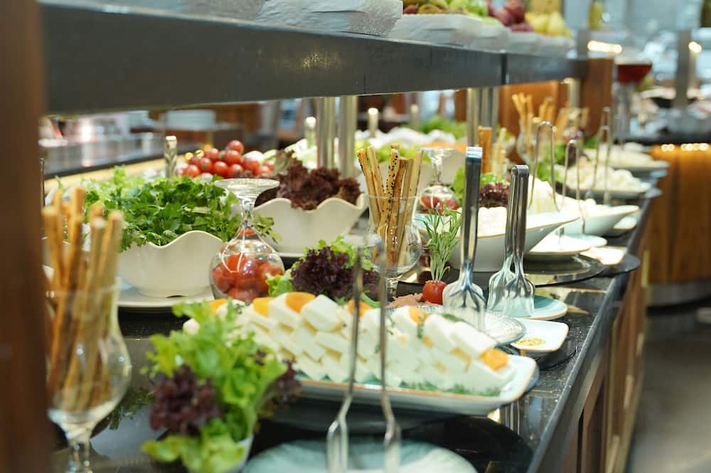 ニュー パーク ホテル アンカラ 写真