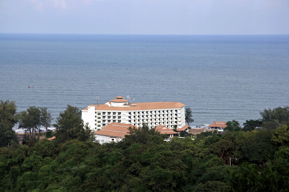 BP サミナ ビーチ ホテル & リゾート 写真