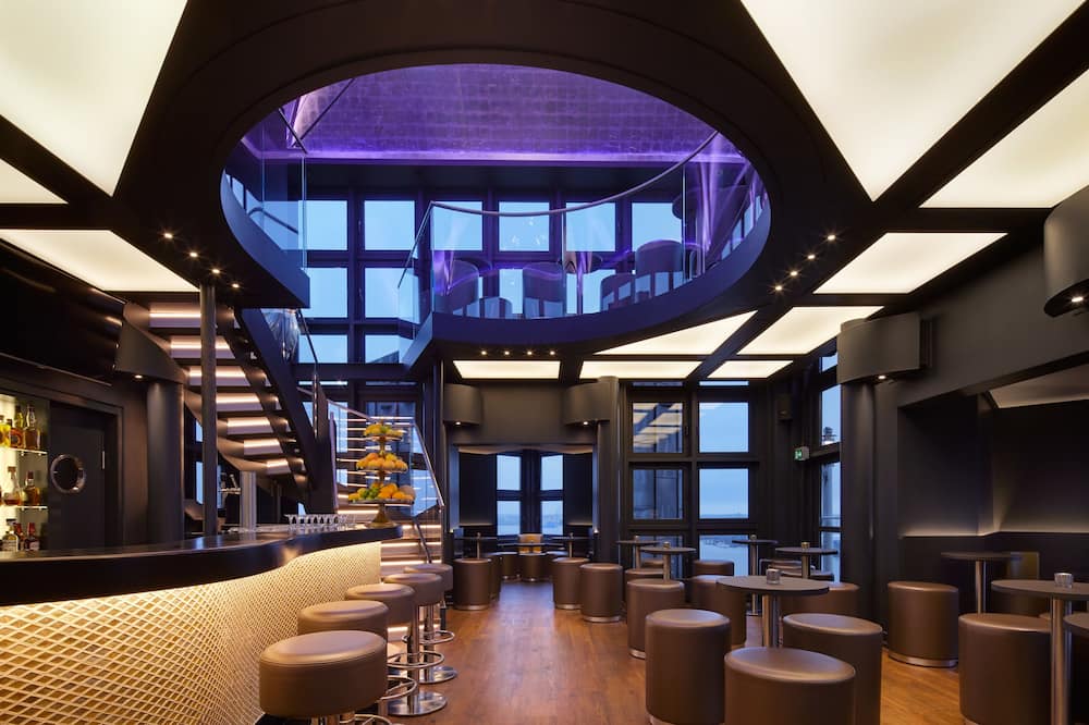 ホテル ハフェン ハンブルグ 写真